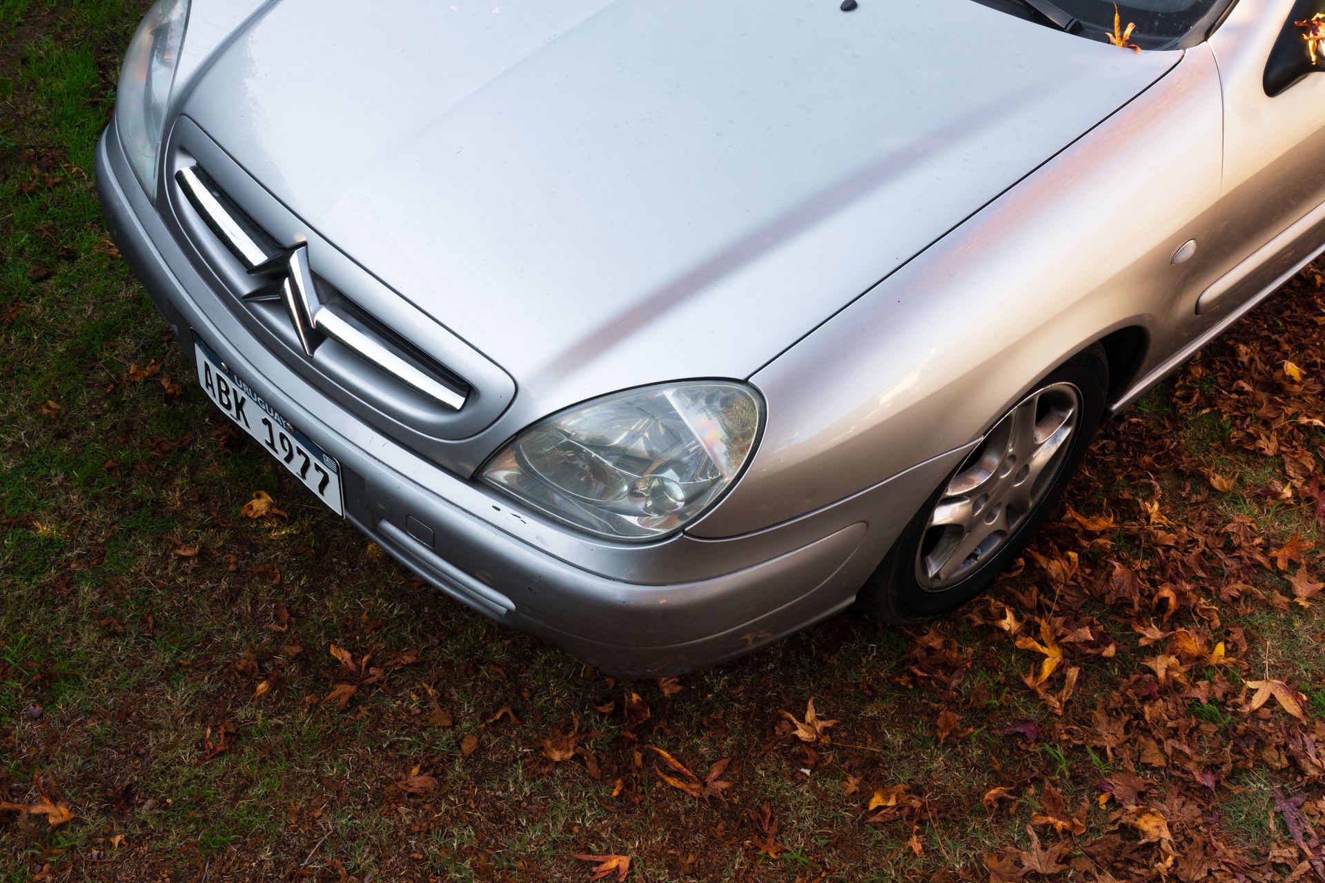 Citroën Xsara Coupé 2001